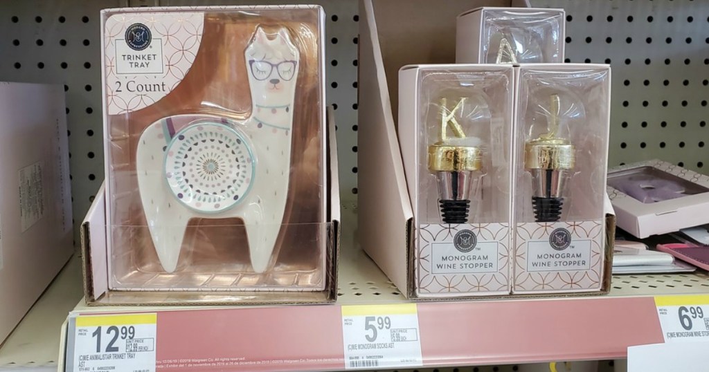 Walgreens Trinket Tray or Wine Stopper