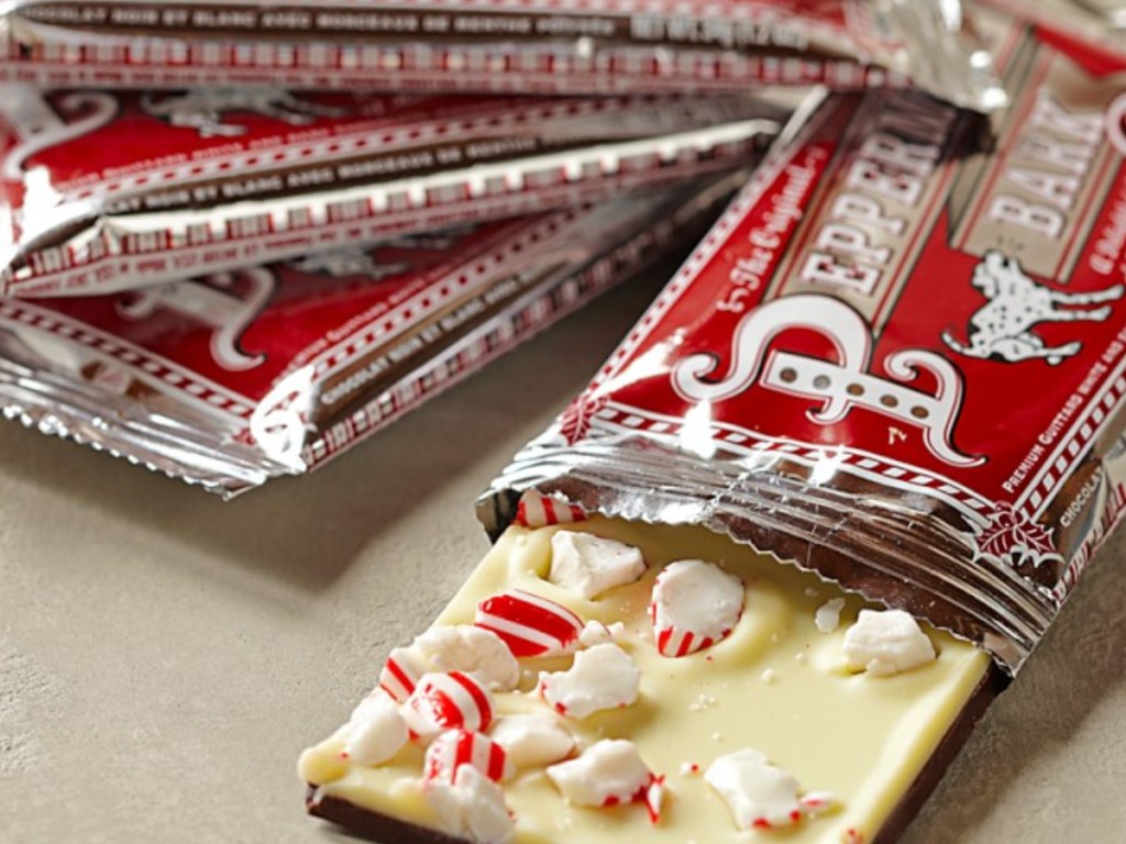 Williams Sonoma Holiday Sets Peppermint Bark 