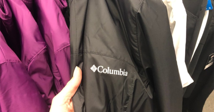 Up to 60% Off Columbia Jackets + Free Shipping | Styles from $18 Shipped!