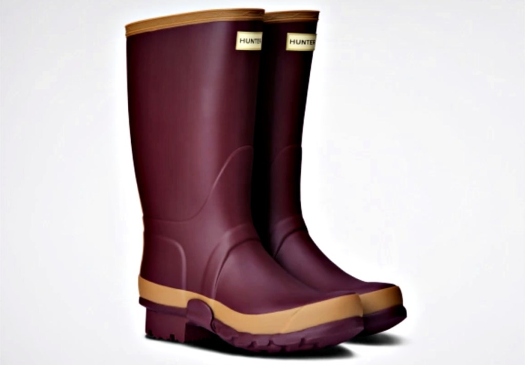 Women's Gardener Rain Boots