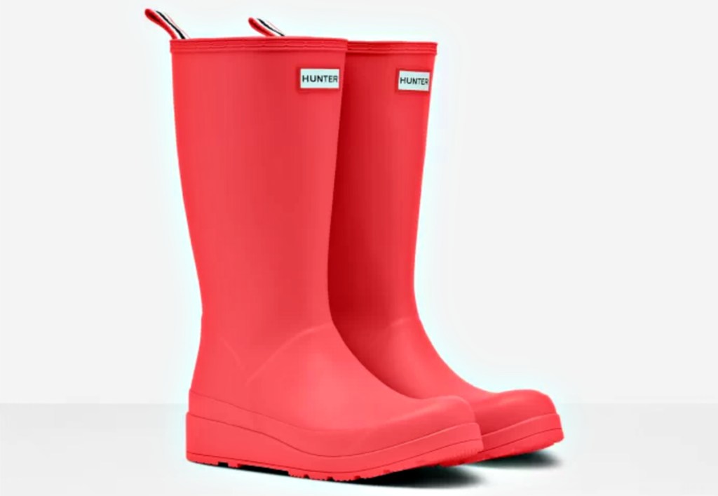 Women's Original Play Tall Rain Boots