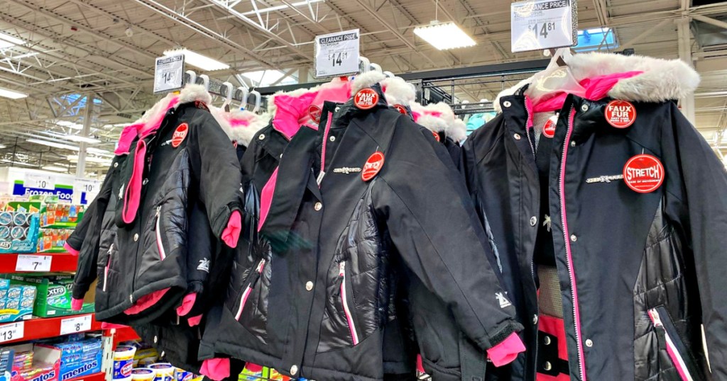 ZeroXposure Girls Jacket at Sam's Club