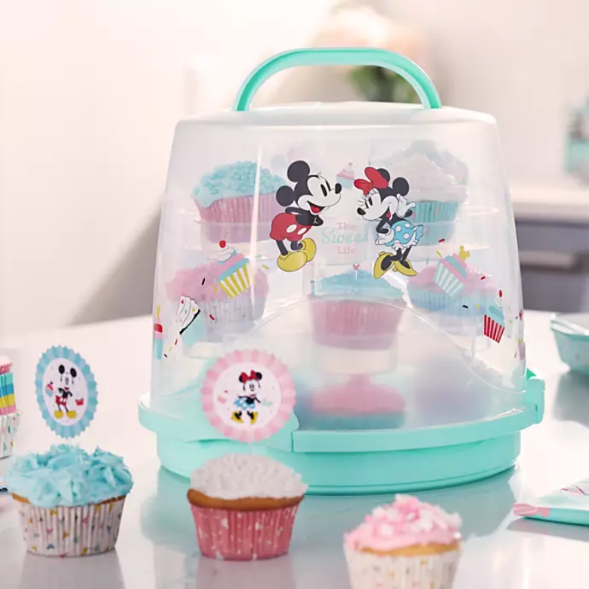 Disney Cupcake Carrier