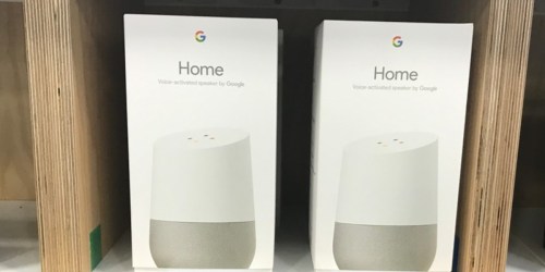 Google Home Smart Speaker w/ Google Assistant Only $49 Shipped on Walmart (Regularly $129)