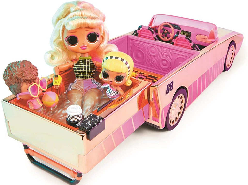 l.O.L. Surprise doll in Coupe-2