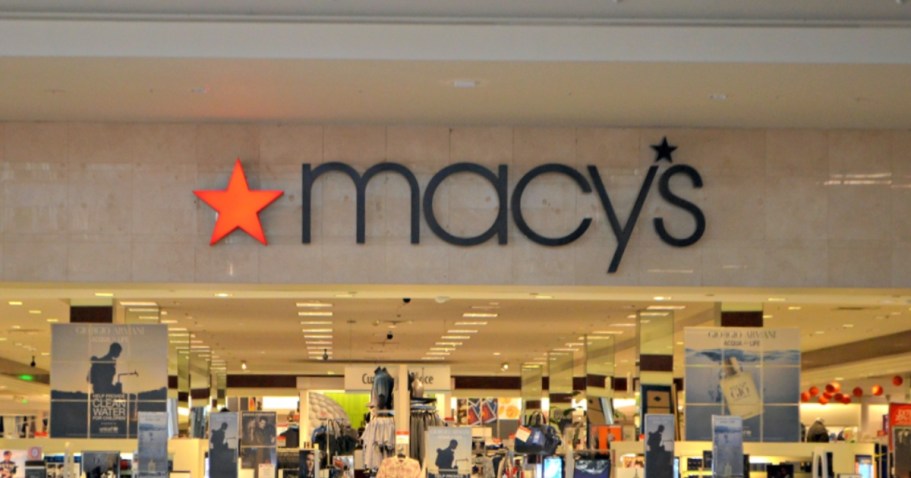 Macy’s Black Friday Ad is Out & You Can Shop Most ALL the Deals NOW!