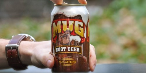 Mug Root Beer 18-Pack Just $4.22 Shipped at Amazon