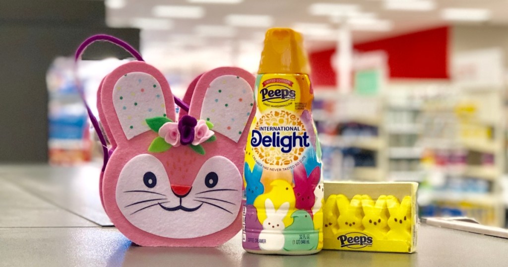 Peeps Easter creamer