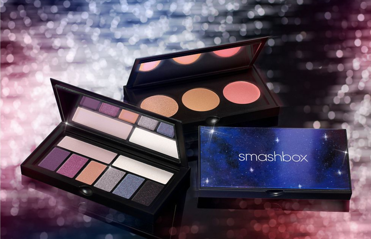 smashbox shooting star palette set