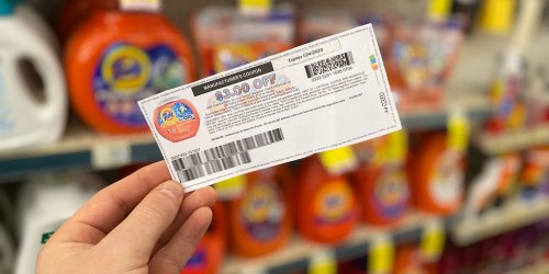 *HOT* Print This $3 /1 Tide Power PODS Coupon While You Can