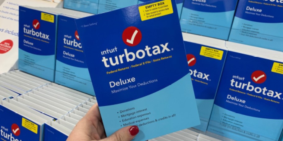 Best TurboTax 2024 Discounts | Tax Software from $36.99 (Reg. $80) + Free $10 Amazon Gift Card