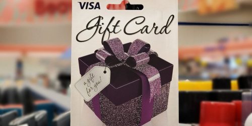 *HOT* $100 VISA Gift Card Only $90 Shipped on OfficeDepot.online