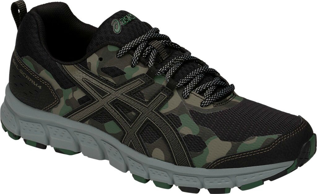 ASICS MEN'S GEL-SCRAM 4 RUNNING SHOES-2