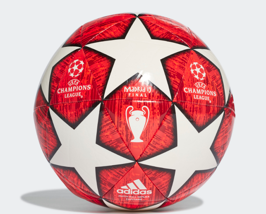 Adidas Madrid Soccer Ball