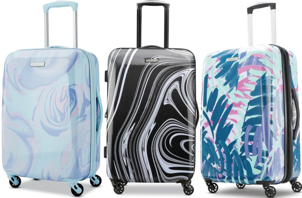 American Tourister Luggage