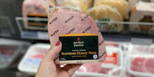 25% Off Archer Farms Boneless Honey Ham at Target | Just Use Your Phone