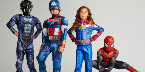 Disney Kids Halloween Costumes as Low as $9.98 Shipped (Regularly $50)