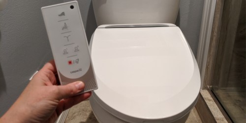 Bio Bidet Luxury Bidet Seat Only $199.99 Shipped on Costco.online (Regularly $370)