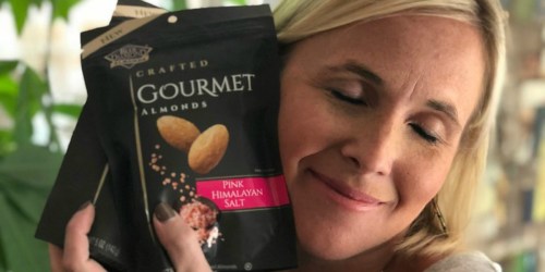 Blue Diamond Gourmet Almonds 5oz Bag Only $3.16 Shipped on Amazon