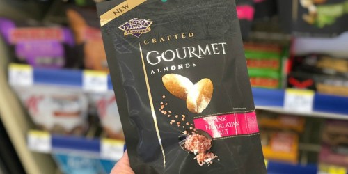 Blue Diamond Gourmet Almonds 5oz Bag Just $2.41 Shipped on Amazon