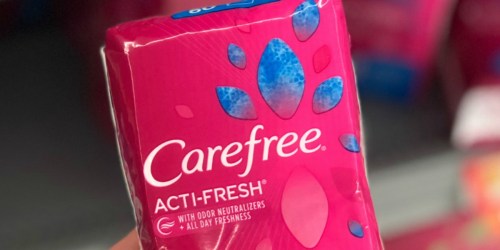 FREE $5 Target Gift Card w/ Purchase of 3 Personal Care Items (In-store & Online)