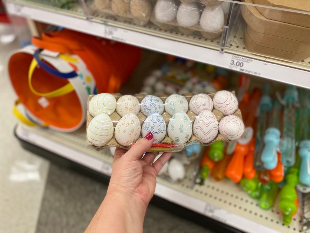 DIY Crafting Eggs