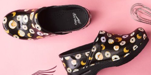 Up to 60% Off Dansko Clogs (Favorite Shoe Of Nurses)