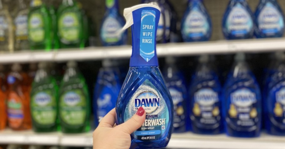 Dawn Powerwash Dish Spray Only $2.74 Shipped on Amazon