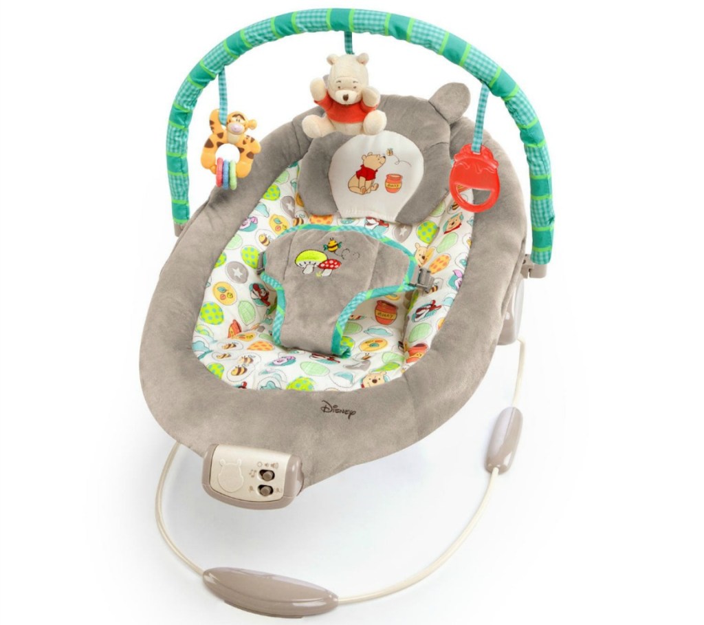 Disney Baby Winnie The Pooh Bouncer