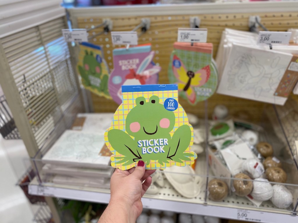 Easter Sticker Books