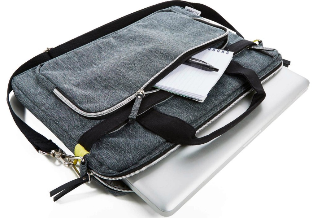 Fit & Fresh Deluxe laptop bag