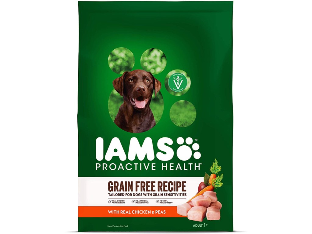 dog food bag