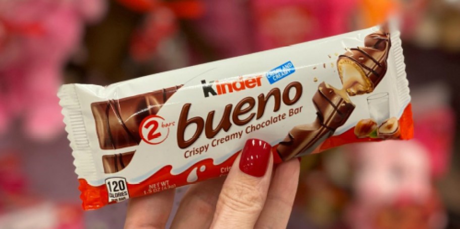 FREE Kinder Bueno Coupon