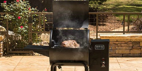 Masterbuilt Smoke Hollow 20-Inch Pellet Grill Only $149.99 on Woot.online (Regularly $300)