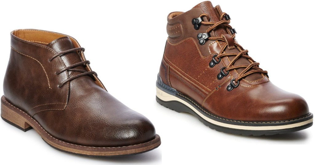 Men's Sonoma Goods for Life boots