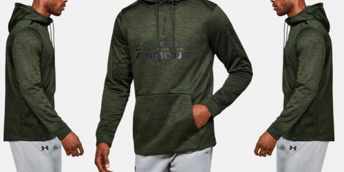 Under Armour Men’s Hoodie Only $27.50 Shipped (Regularly $55)