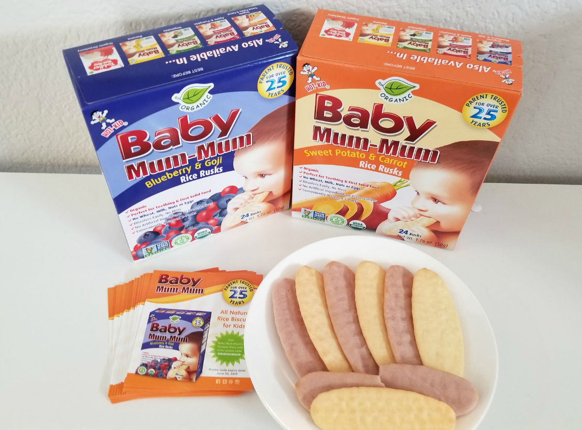 baby mum mum cookies