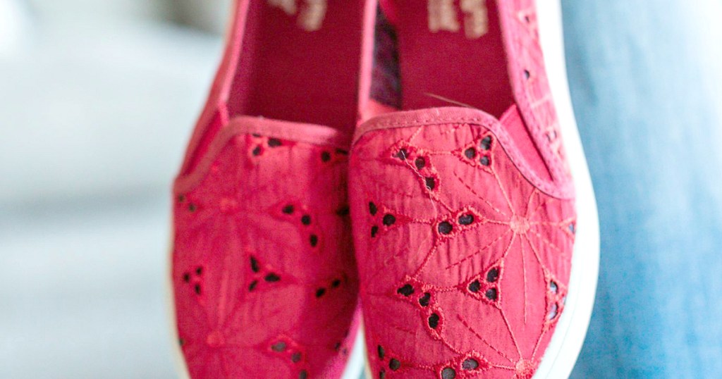 Pink Koolaburra by Ugg Slip-Ons