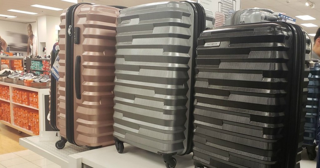 Samsonite Luggage at Kohl's