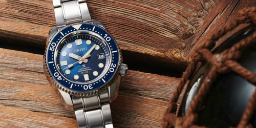 Seiko Men’s Watches as Low as $248 Shipped + Get $50 Kohl’s Cash