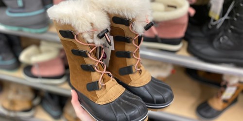 30% Off Winter Boots on Target.online | Men’s, Women’s & Kids Styles