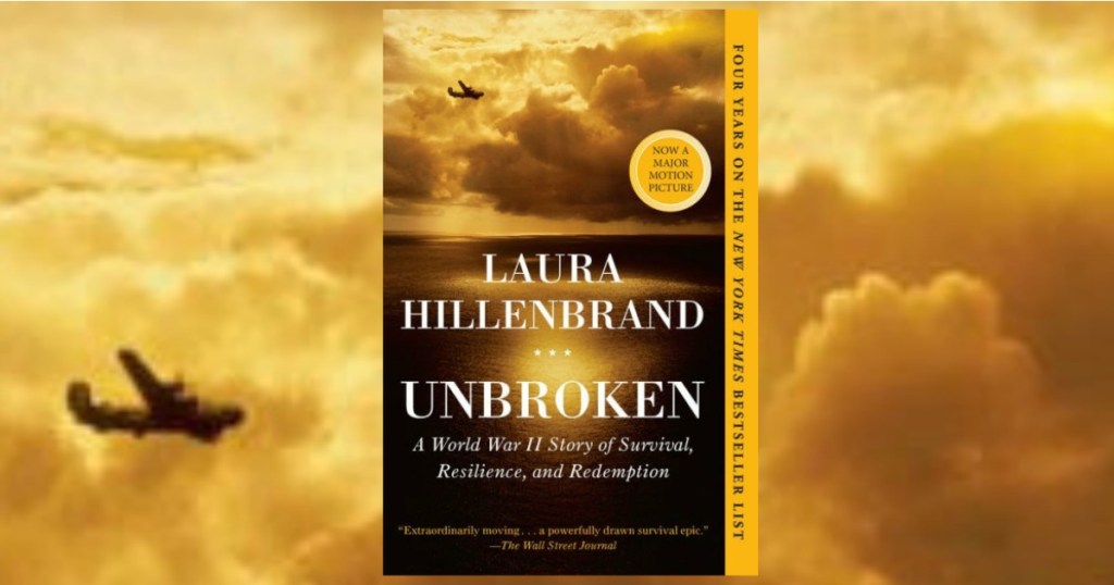 Unbroken eBook