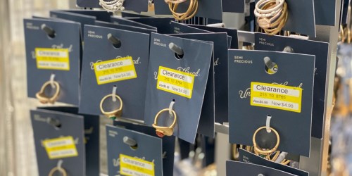 Up to 70% Off Universal Thread & A New Day Jewelry at Target