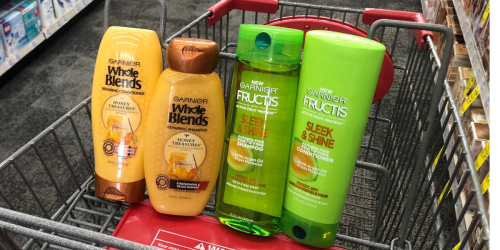 $18 Worth of Garnier Coupons to Print = 99¢ Hair Care at Walgreens + Target Deal Ideas