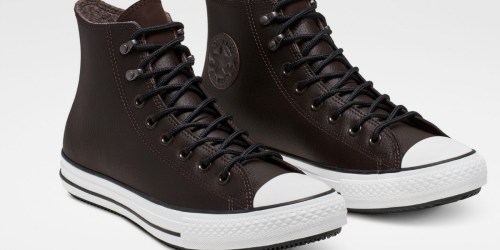 Converse High Tops as Low as $29.98 Shipped (Regularly $80)