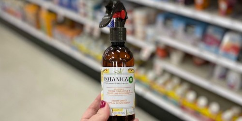 Better Than FREE Air Wick Botanica Spray After Rebate at Target