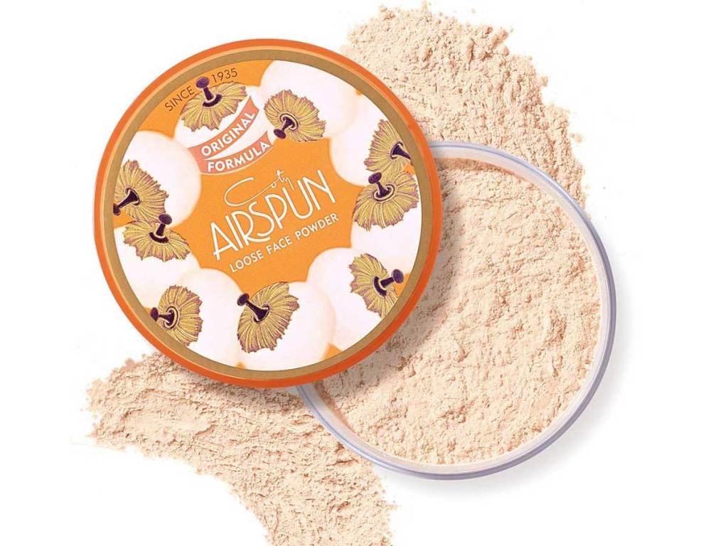 Coty Airspun Loose Face Setting Powder 