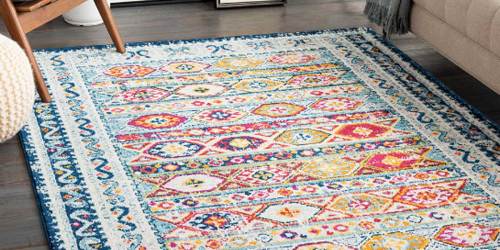 Up to 80% Off Large Area Rugs