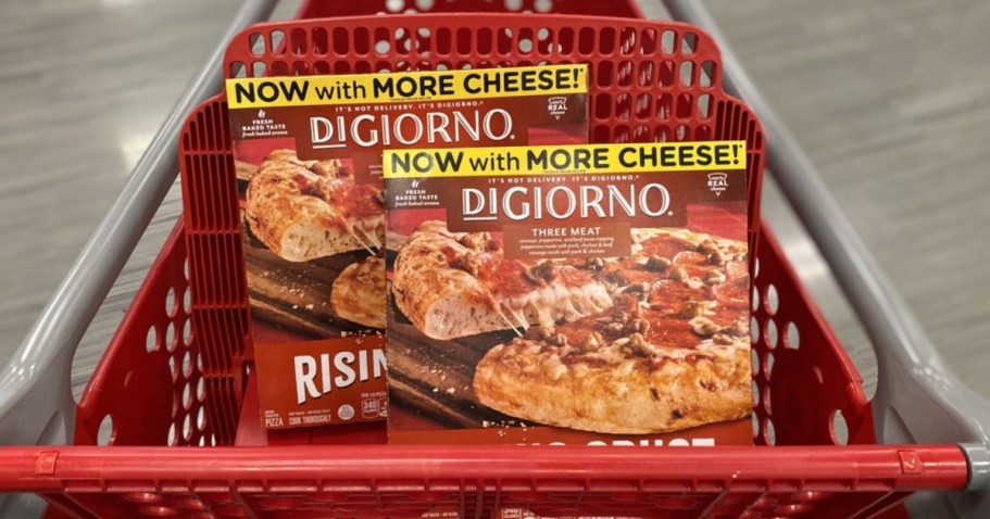 FREE Frozen Pizza for Target Circle 360 Members with Same Day Delivery