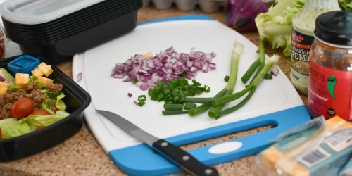 Gorilla Grip Cutting Boards 3-Pack from $16.42 on Walmart.online (See Why We Love These!)